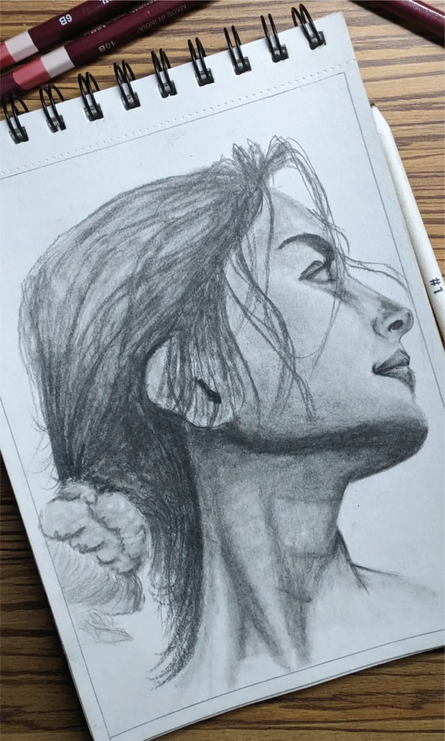 Gesture Series — art direction
