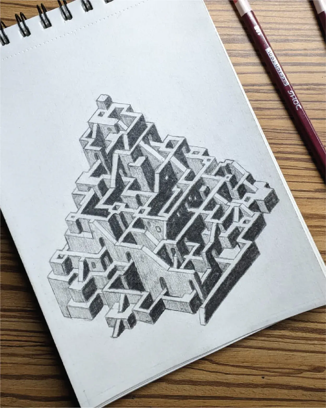 Margin Notes — art direction